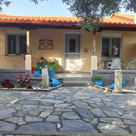 Appartamento Housebutterfly Toroni Esterno foto