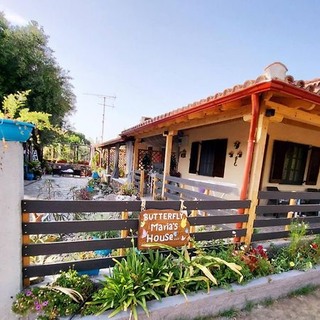 Appartamento Housebutterfly Toroni Esterno foto