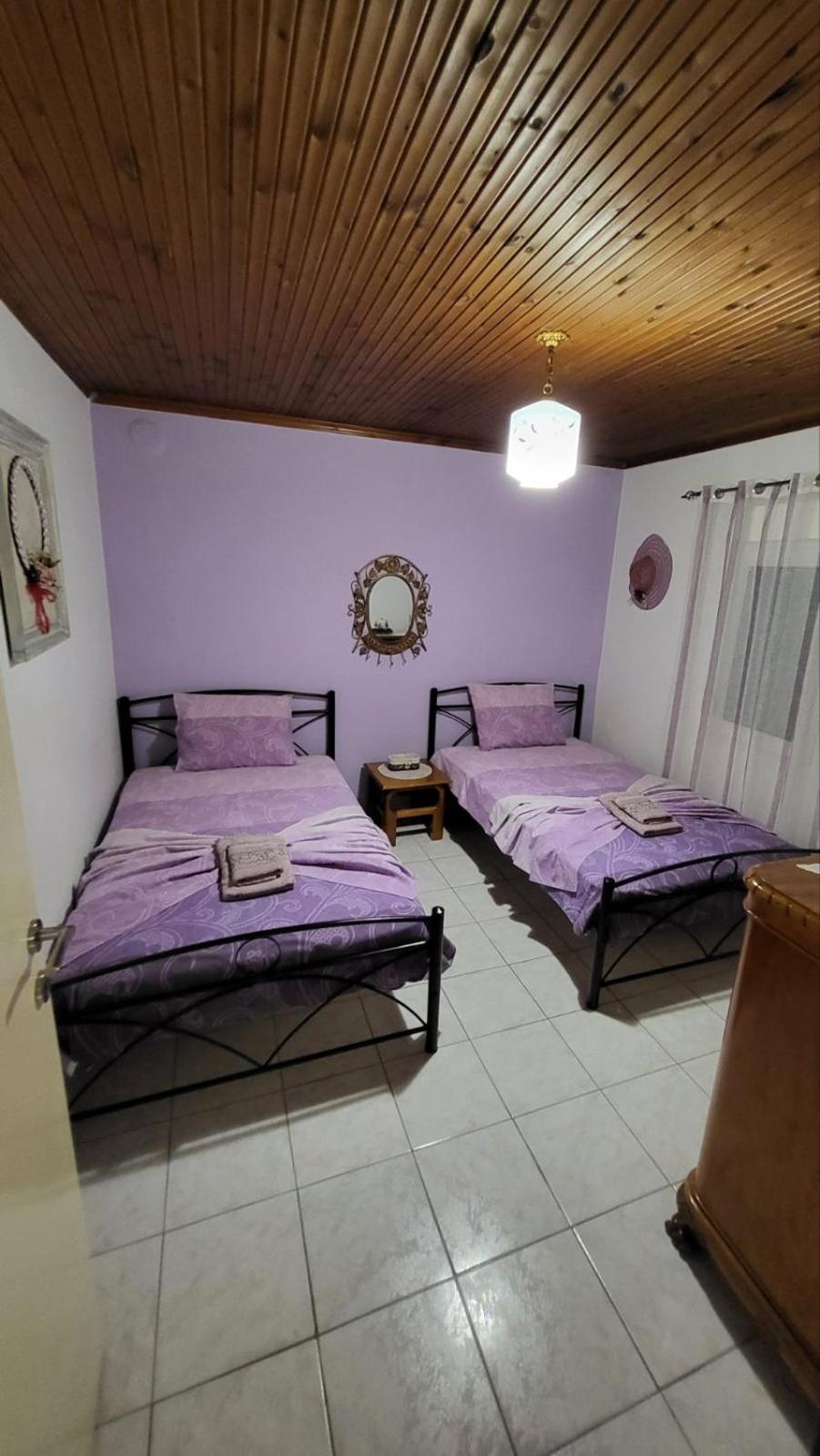 Appartamento Housebutterfly Toroni Camera foto